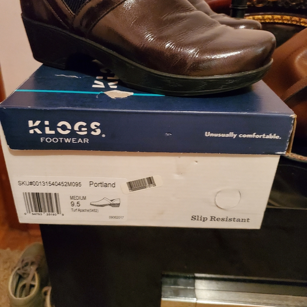 Klogs- Portland